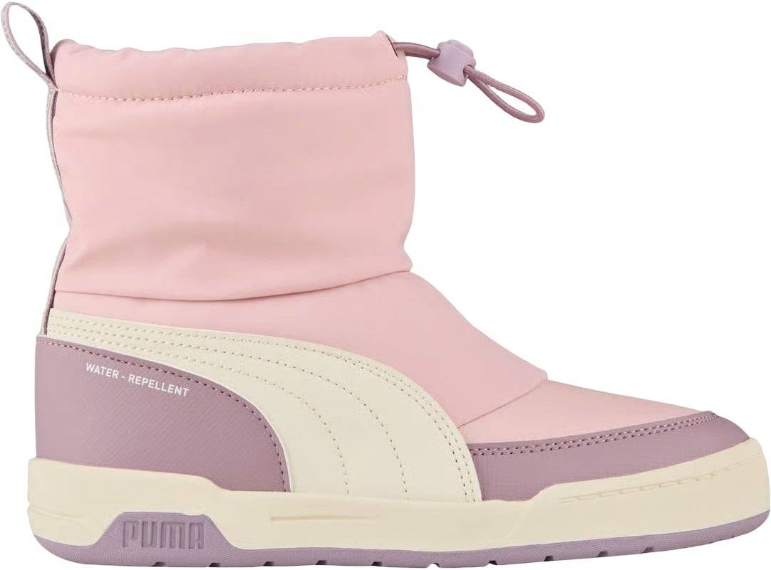 Puma Multiflex 2 Vinterstøvler Pink Sneakers Str 29 - hos Magasin