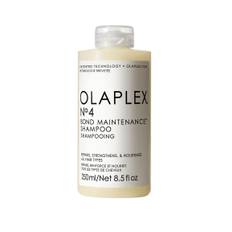 OLAPLEX - No.4 Bond Maintenance Shampoo - Hvid