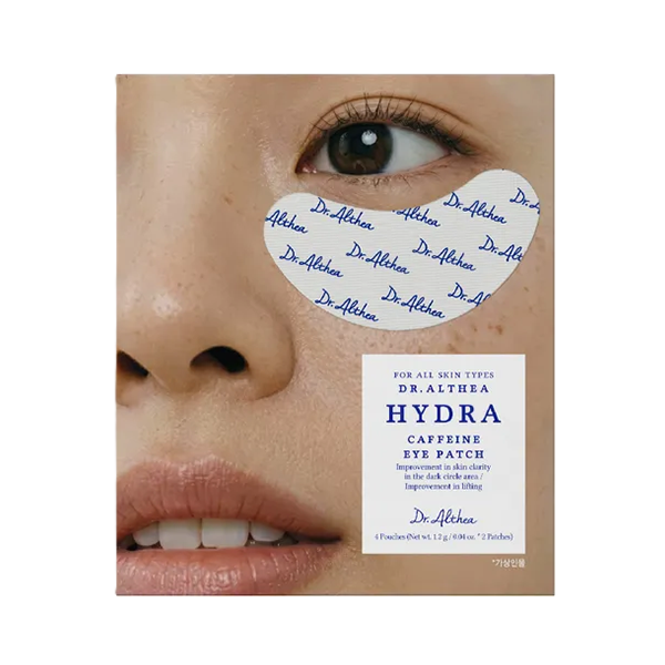 Dr. Althea - Hydra Caffeine Eye Patch - 4 EA - No Color