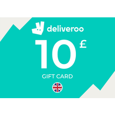 Deliveroo Gift Card 10 GBP Key - UNITED KINGDOM