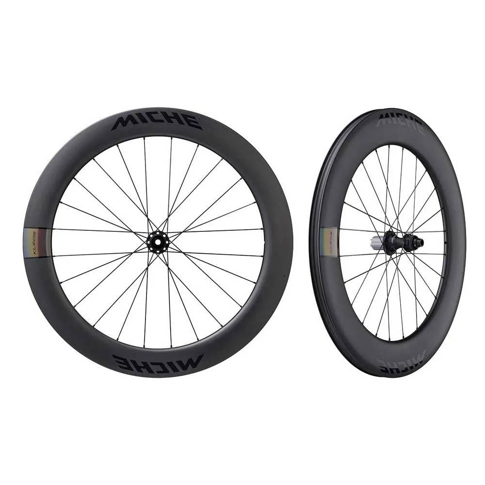 Miche Kleos 67/85 Cl Disc Clincher Landevejs Hjulsæt