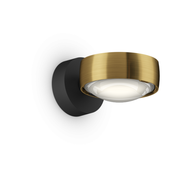 Sento LED Verticale Bronze.
