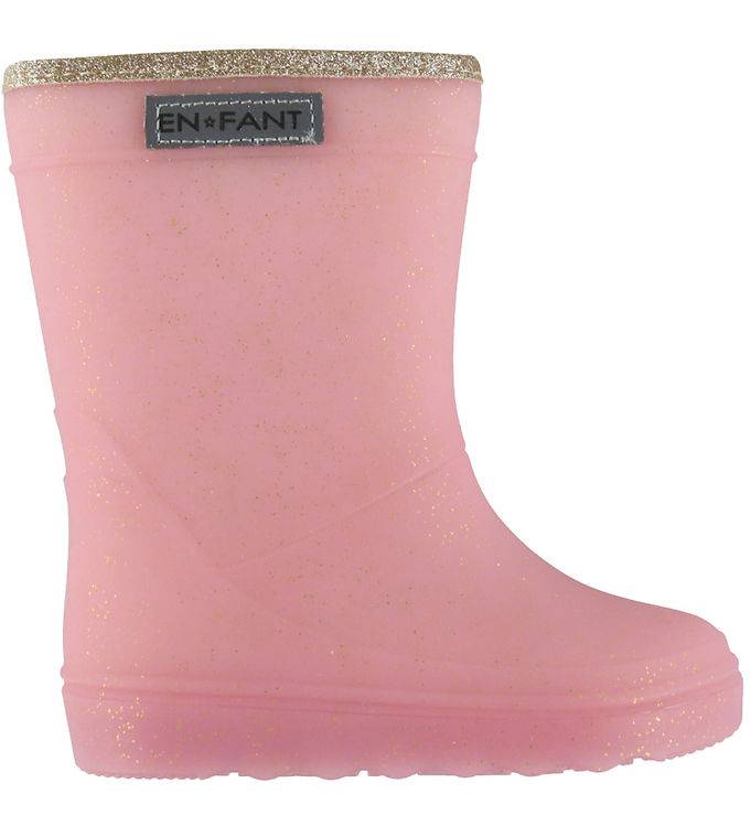 En Fant Termostøvler - Cashmere Rose - En Fant - 23 - Gummistøvler