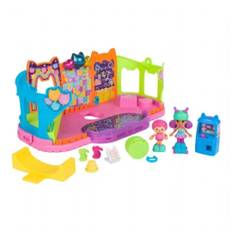 Gabbys Dollhouse Party Zolder Playset Gabbys Dukkehus Figurer 12394