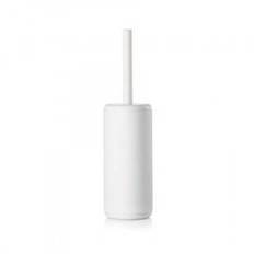 ZONE Denmark - Zone Rim Toiletbørste Dia 10 x 38,2 cm Hvid