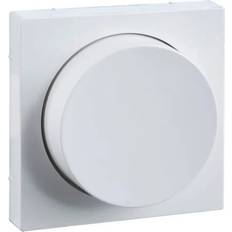 Dimmerratt & C-platta Exx vit