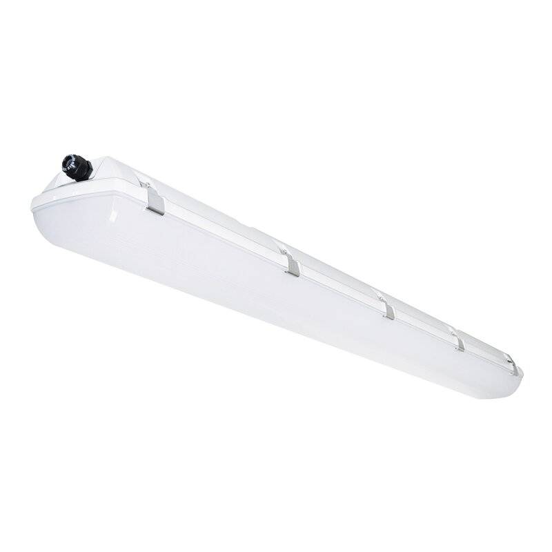 DOTLUX LED-EX-Schutzleuchte MISTRALex EX Geschuetzt IP66 1272mm 60W 4000K IK10 Zone 2 & 22 - 6008-040140