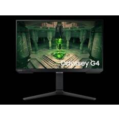 VIP-PRIS (KUN VED SAMTIDIG KØB AF PC) 27" Samsung Odyssey G4 - 1920x1080 (FHD) - 240Hz - IPS - GSYNC