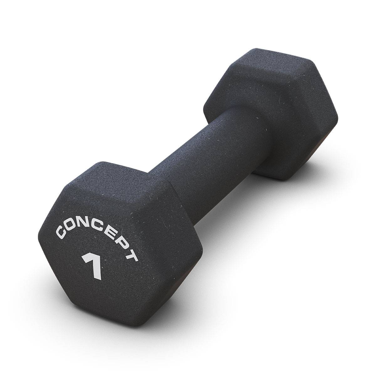 Neoprenhantel 1 kg