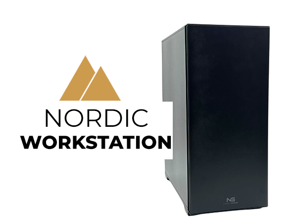 Nordic Workstation AI Ultra PC | Ultra9 128GB 2TB RTX PRO 6000 --> På vej ind, levering hos dig 08-08-2026