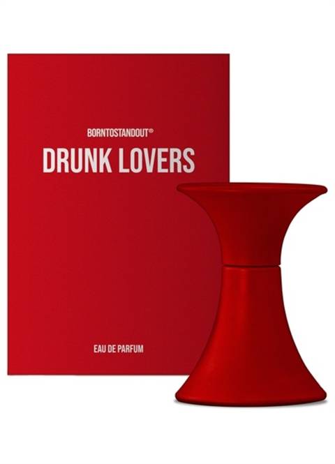 BORNTOSTANDOUT Drunk Lovers Eau de Parfum 15 ml