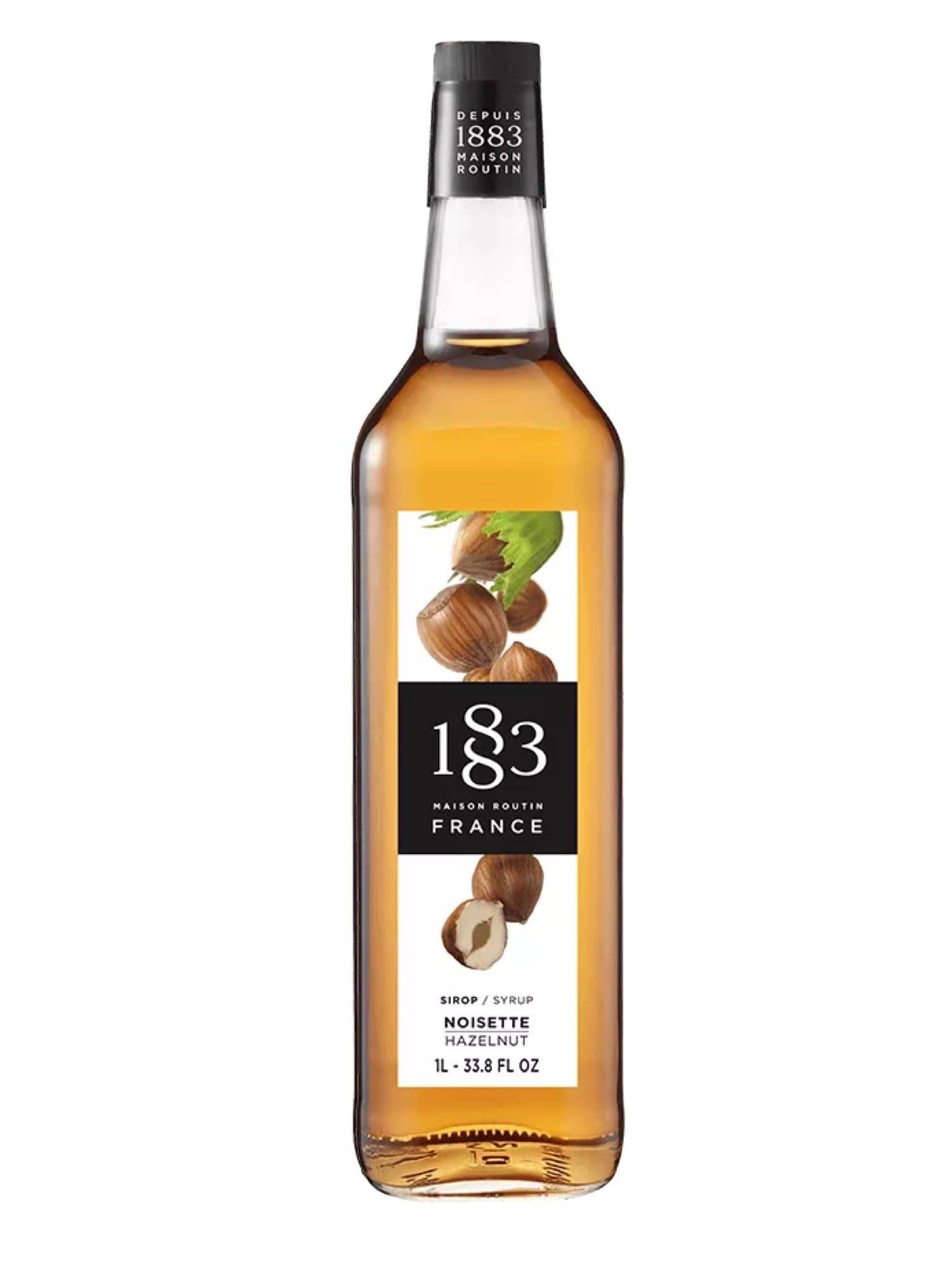 1883 Hasselnötssirap