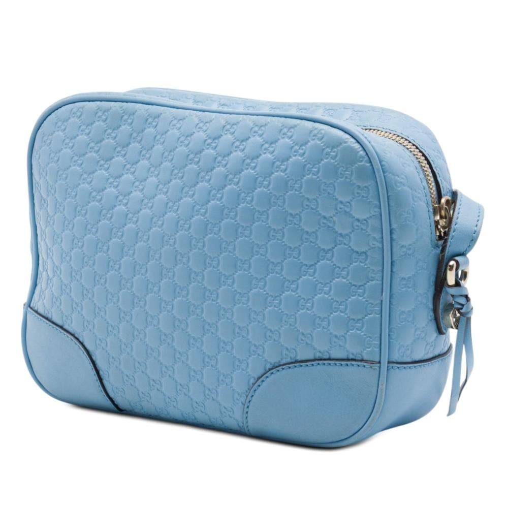 Gucci Vintage Gucci Crossbody Bag L 17cm x W 22cm x D 6.50cm - Crossbody Tasker hos Magasin.