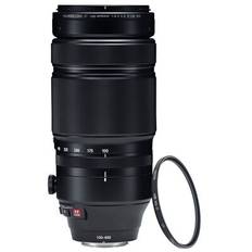 Fujifilm XF 100-400mm f/4,5-5,6 R LM OIS WR + Hoya HD MkII UV Fujifil, X