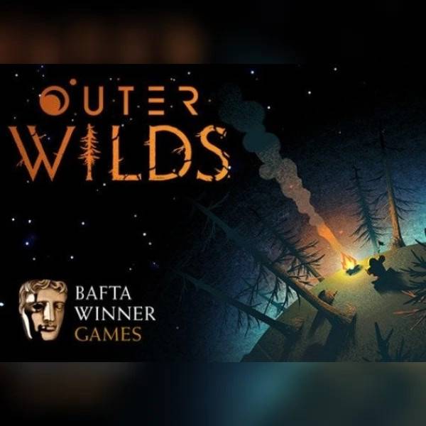 Outer Wilds (PC) Steam Gift - EU.