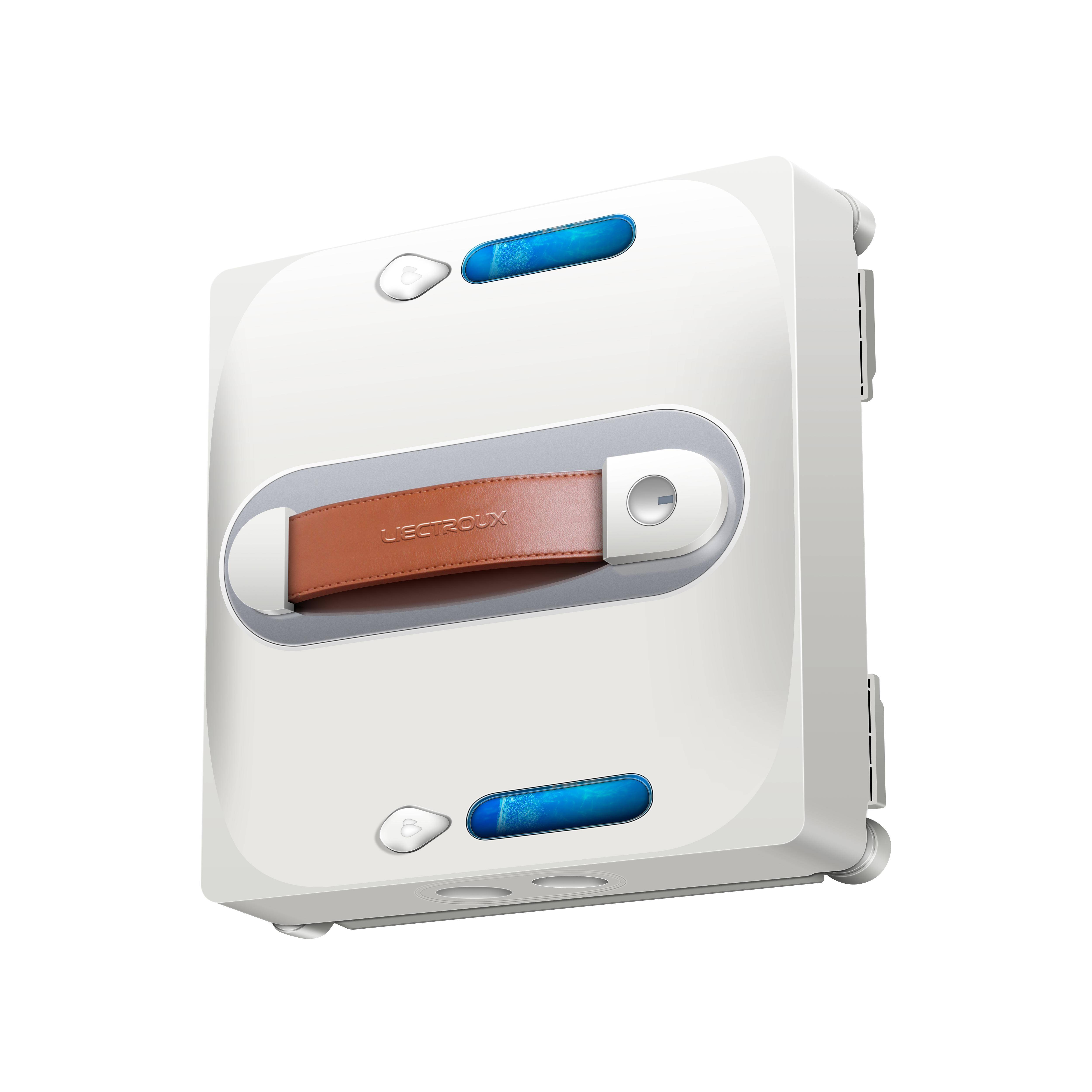 Liectroux S11 Window Cleaning Robot 30-Minute Emergency Power Protection 2.4GHz Remote Control 8000 Pa Maximum Suction Power
