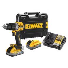 DeWalt DCD805H2T 18V Akku slagboremaskine