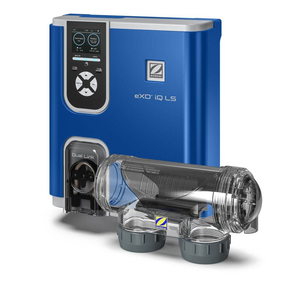 Zodiac eXO iQ LS R saltklorinator