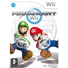 BRUGT - Wii - Mario Kart