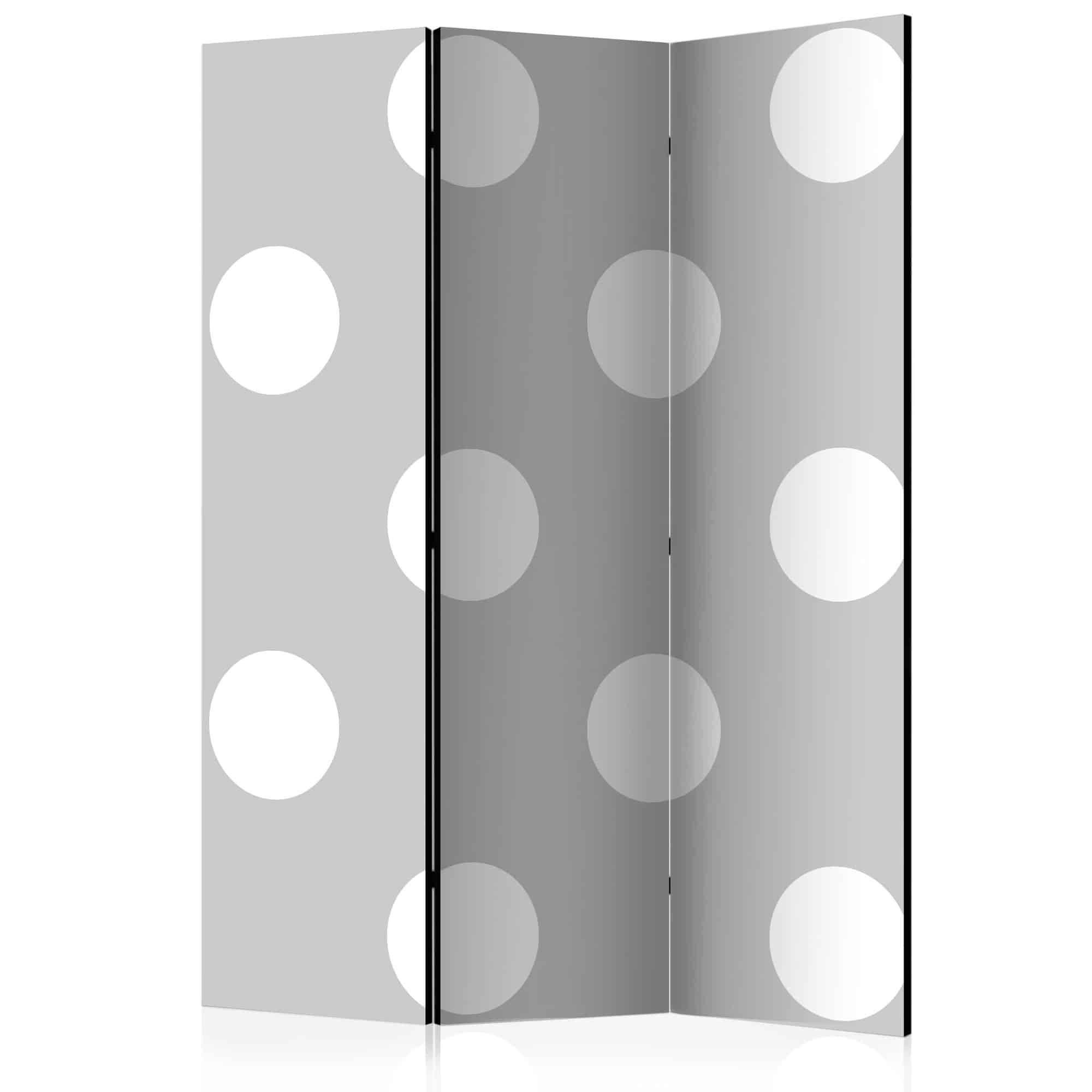 Skærmvæg Charming Dots