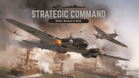 Strategic Command WWII: World at War (PC)