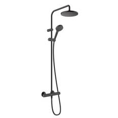 Duschsystem Hansgrohe Vernis Blend Showerpipe 200 1jet EcoSmart mit Thermostatmischer - 26089670
