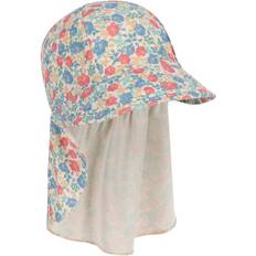 Konges Sløjd Manuca Frill SUN HAT GRS Str 12-18M - P05177 Uv Tøj & Hatte Polyester hos Magasin