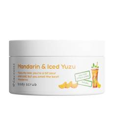 Nacomi Mandarin & Yuzu Body Scrub 100ml