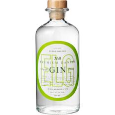 Elg Gin - No. 0 - 5 cl.