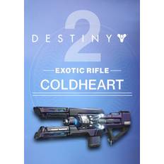 Destiny 2 - Coldheart Rifle PC - DLC (Europe & UK)