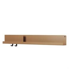 Muuto hopfälld Hylla Burnt Orange  13x96 cm