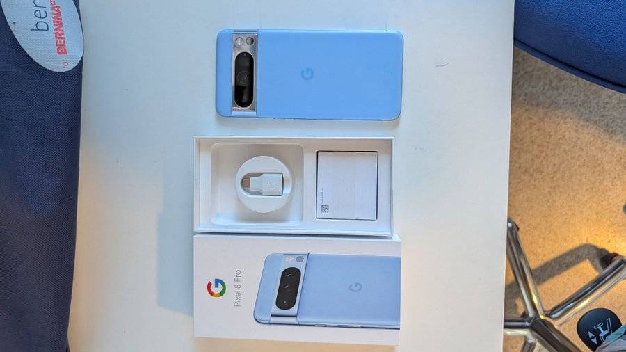 Google Pixel 8 Pro