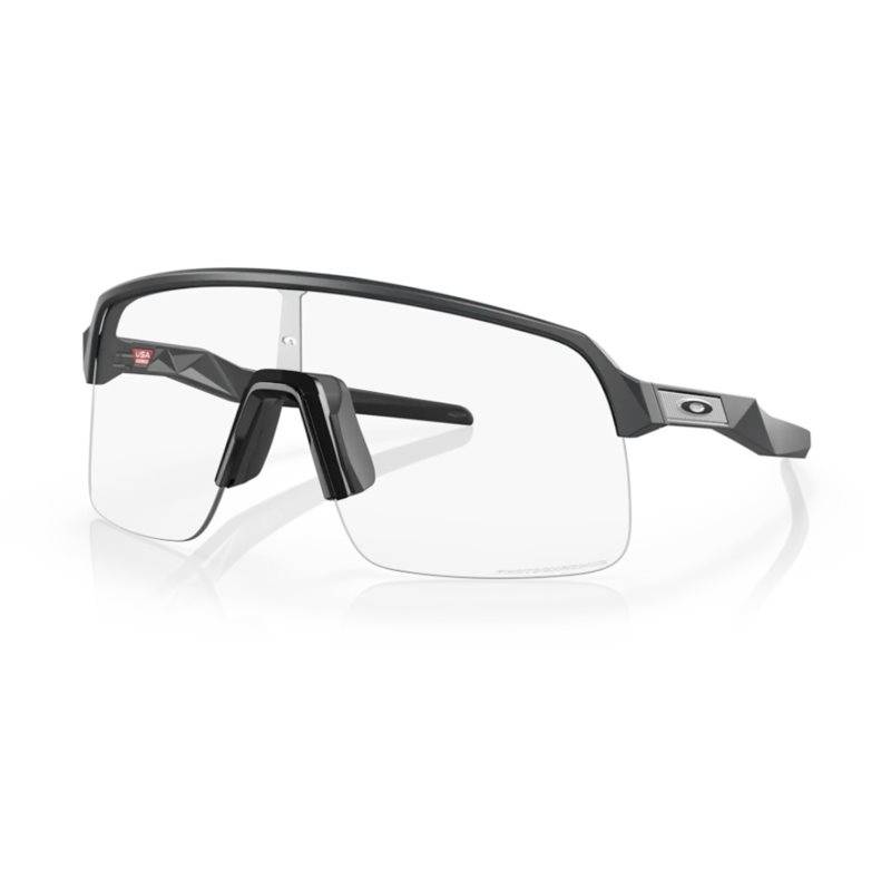 Sutro Lite - Matte Carbon/Clear Photocromic