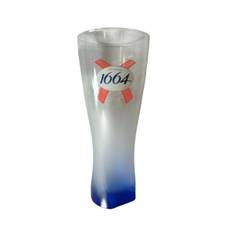 Kronenbourg 1664 Blanc, Ølglas 50cl.