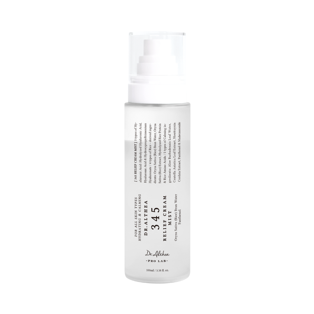 Dr. Althea - 345 Relief Cream Mist - 100 ml