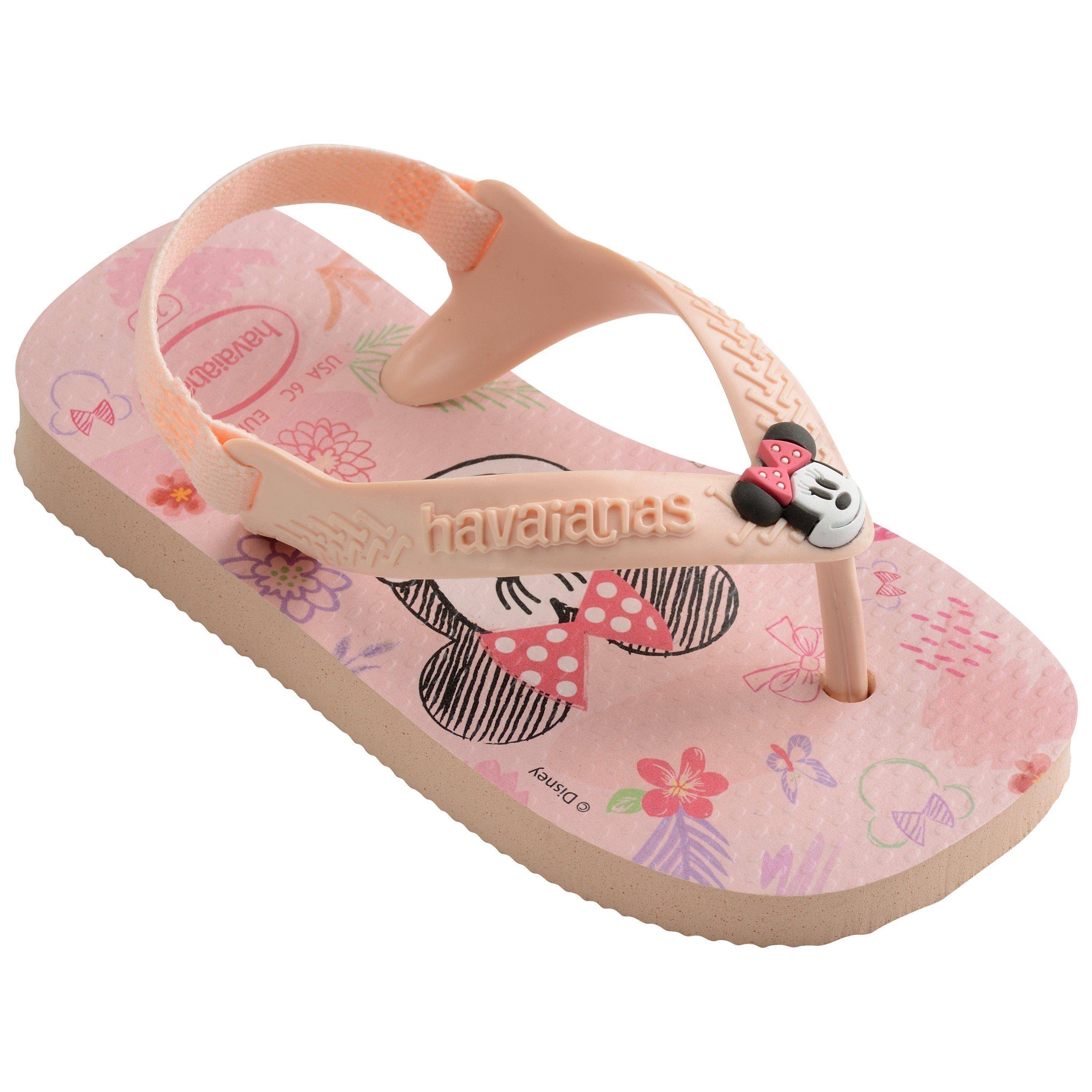 Havaianas Unisex Kids' Flip Flops