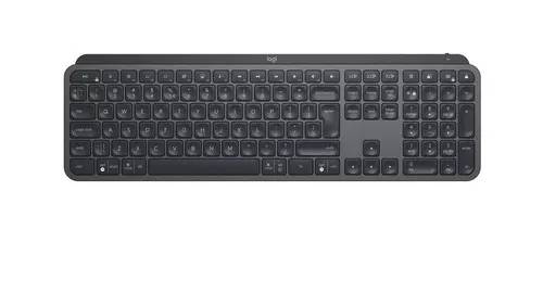 MX Keys Business Wireless Keyboard, Graphite (Nordic)