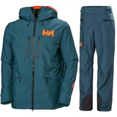 Helly Hansen Garibaldi 2.0, herre, turkisgrøn