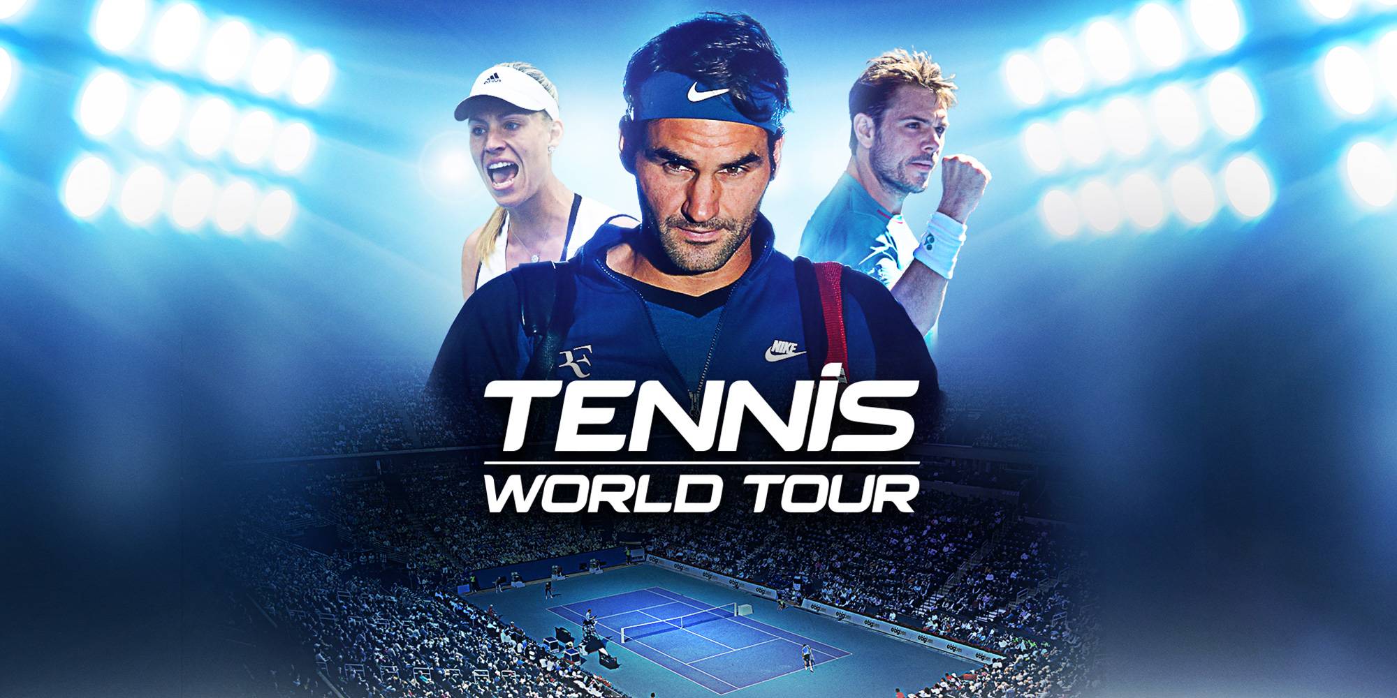 Tennis World Tour (PC) - Standard