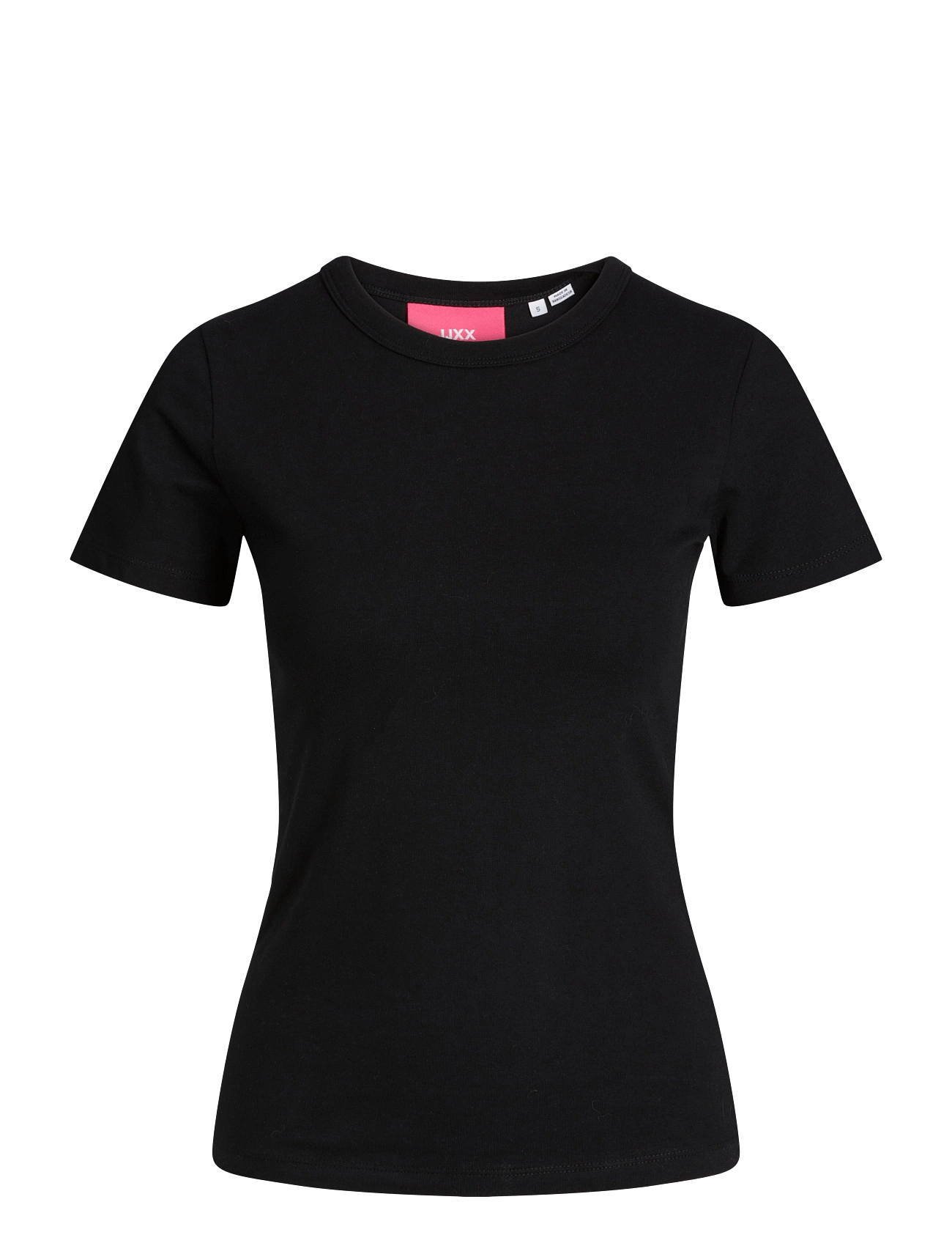 JJXX Kids Jxgigi Str Ss Tee Jrs Noos Grl - Black - 164