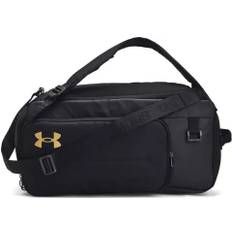 UA Contain Duo SM BP Duffle-BLK