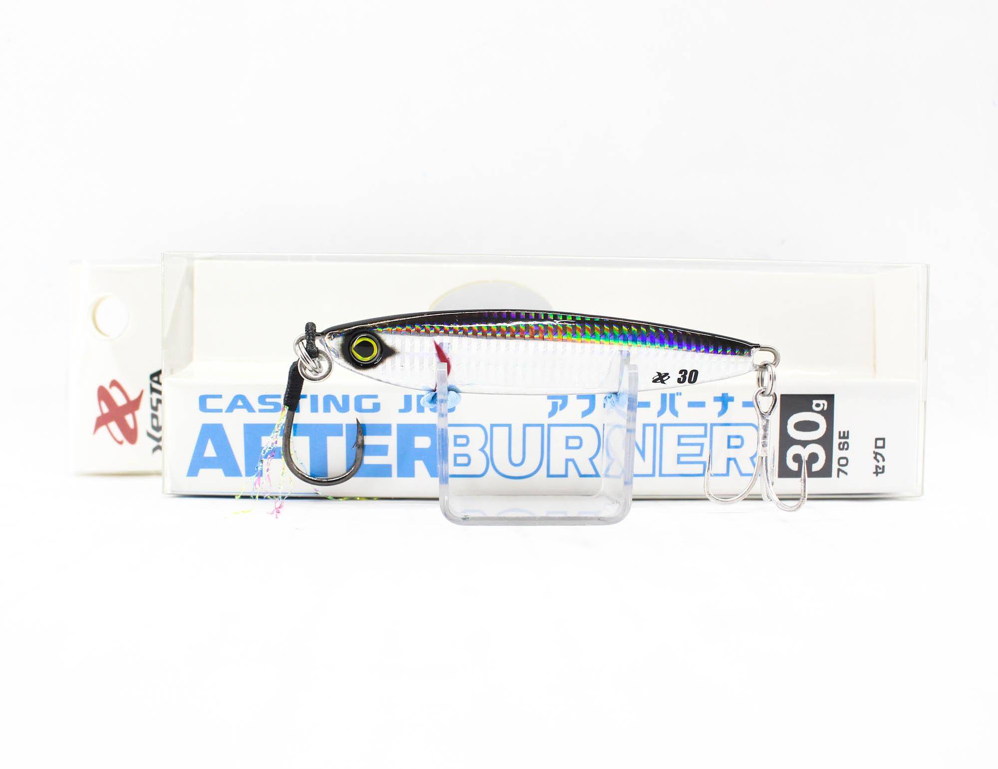 Xesta Metal Jig After Burner 30 gram 70 (0908)