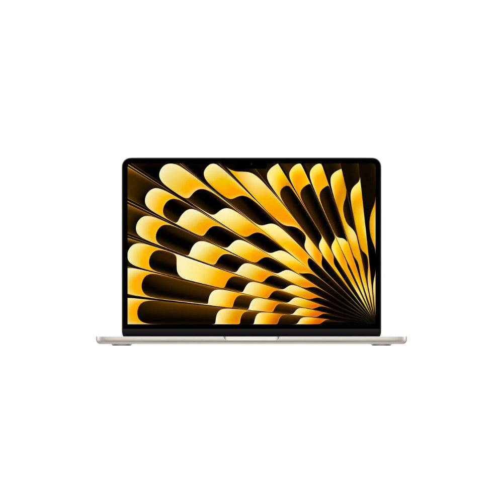 MacBook Air - 13.6" - M5 - 10C CPU & 10C GPU - 24GB - 512GB SSD - Stjärnglans