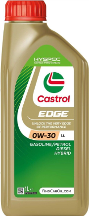 Castrol Edge 0W30 LL - 1 L