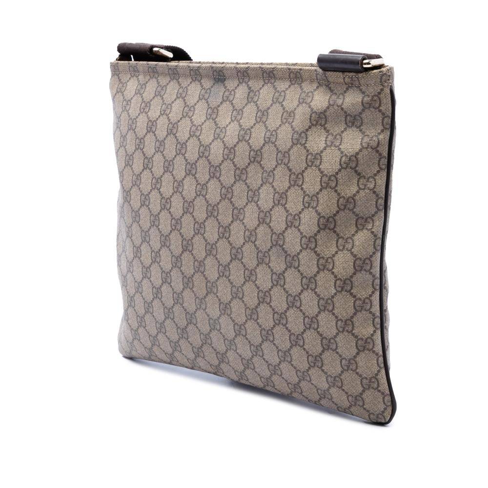 Gucci Vintage Gucci Crossbody Bag L 29cm x W 35cm x D 0.50cm - Crossbody Tasker hos Magasin.