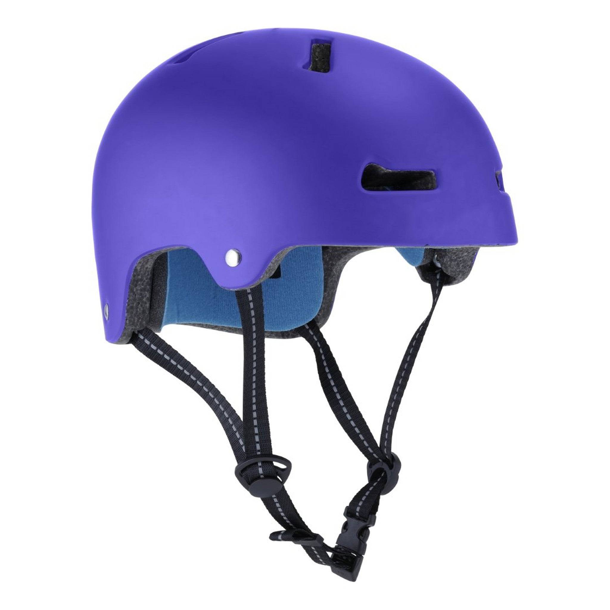 Reversal LUX Skaterhjelm - Dark Blue.