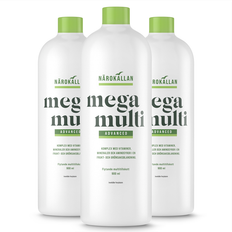 Närokällan Mega Multi Advanced Ekonomipack 3x900ml