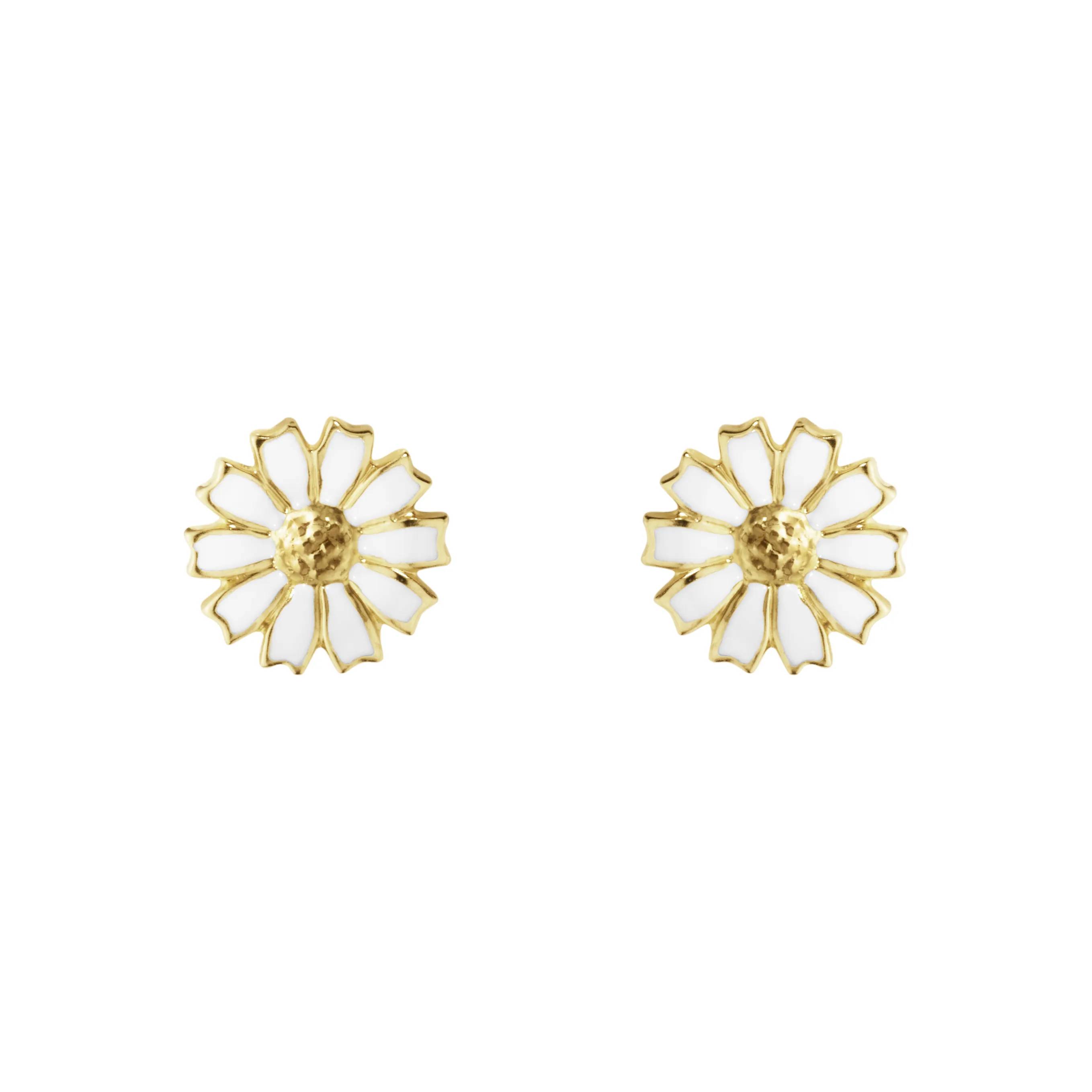 Georg Jensen | Daisy Øreringe