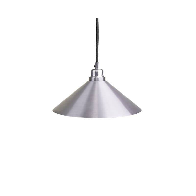 Frama Cone Shade small taklampa aluminium