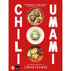 Chili + umami (Signerade exemplar)